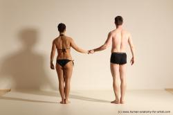 Jive reference poses